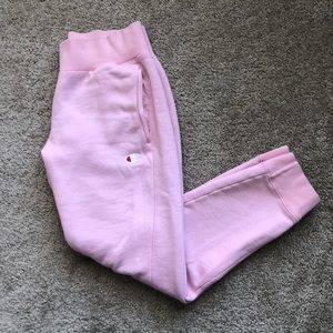 FINAL SALE!! CHAMPION Reverse Weave Joggers